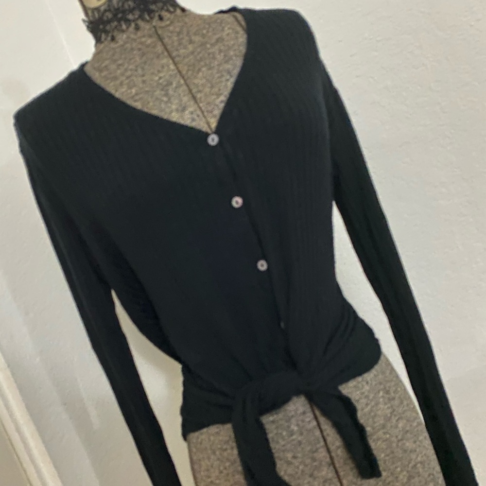 Black Sweater $5
